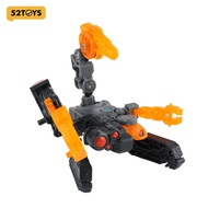 52TOYS BEASTBOX BB-02HD HELLDIVER WITH HEAVY ARMOR/BB-EX04HD HELLDIVER HEAVY ARMOR  Mecha Deformatio