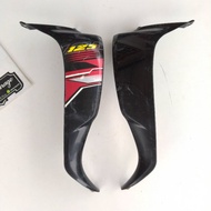 COVER SAMBUNGAN SAYAP ATAS SHOGUN SP NR FL RR 125 SAYAP SHOGUN NEW 125 SEKEN ASLI ORIGINAL