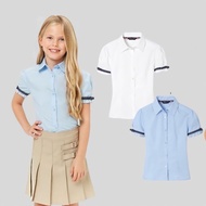 KEMEJA Girls' Shirt by French Toast Original