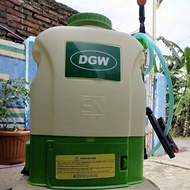 DGW sprayer elektrik 16liter tangki semprot