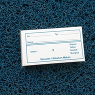 etiket obat lebel obat etiket sirup lebel sirup stiker sirup stiker obat
