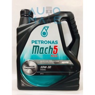 PETRONAS Mach 5 Plus 10W-30 SL 3L