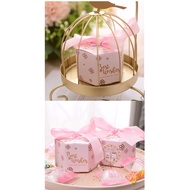 (READY STOCK) GOODIES BOX PARTY BOX GIFT BOX