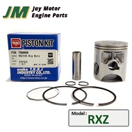 RXZ / RXZ135 / 55G TKRJ PISTON KIT SET 2.25 ↔️ 4.00 ( 58.25  ↔️ 60.00 )  JAPAN