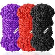 BDSM Shibari Bondage Sex Rope - BDSM Kit Adult Bondage Restraints Set Sex Toys for Women & Couples, 