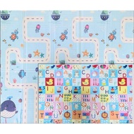 FREE BAG + BUBBLE PLAYMAT 180X200