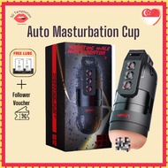 [SG Seller] Leten: Grenade, App-Interactive Explosive Vibrating Masturbation Cup, Sex toy for men