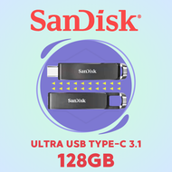 SANDISK ULTRA USB TYPE-C 3.1 128GB [SDCZ460-128G-G46]