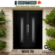 MAHOTTAMA - Pintu Rumah Utama Kamar Mandi / Tidur Minimalis Aluminium