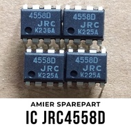 IC JRC4558 JRC4558D JRC 4558 IC OP-AMP