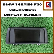 BMW 1 Series F20 Multimedia Display Screen [BM 9262752 02 Y][Used]