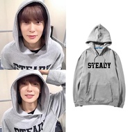 HOODY NCT JAEHYUN STEADY ( BONUS TOPI ) 10 ORANG PERTAMA