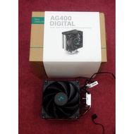 CPU COOLER DEEPCOOL AG400 DIGITAL HSF