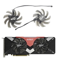85MM 4PIN GA91S2U FDC10H12S9-C For PALIT GeForce RTX 2080 Dual Graphics card cooling fan