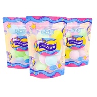 新品Capsule Candy Sour Powder Flavor UFO Candy UFO Influencer Same Style Children Summer Gummy Fun Fla
