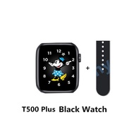[Spot Free Shipping]T500 Plus Smart Watch 2021 T500+ Bluetooth Call 44mm Smartwatch 1.75inch Heart R