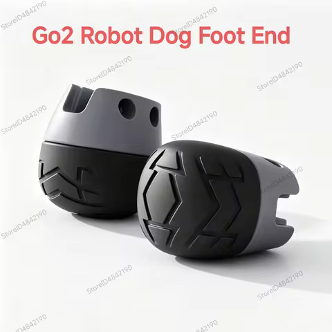 Foot End For Unitree Go2 Robot Dog Left / Right