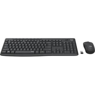 LOGITECH MK295 SILENT WIRELESS COMBO KEYBOARD AND MOUSE