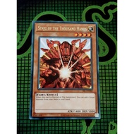 [ Do Lac Shop ] Yugioh Monster Senju of the Thousand Hands Card - SRL-EN080 - Rare