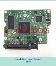1E 100617465 2 REV B A Seagate Desop Hard Drive Circuit Board / 2008 , 2006 0114 / ,