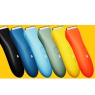 The Trimmer by Meridian : Electric Below-The-Belt Trimmer | Waterproof Groin & Body Shaver