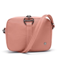 PACSAFE CX anti-theft square crossbody Rose