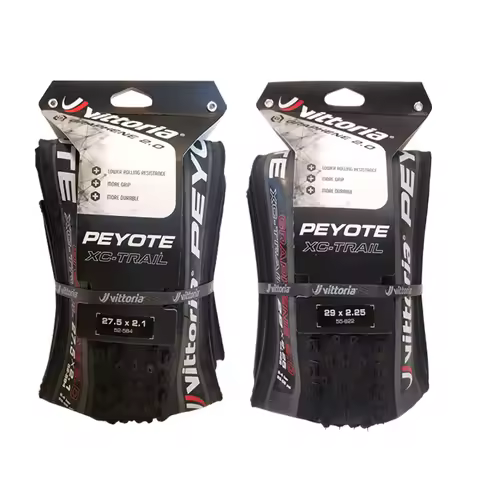 Vittoria peyote XC-RACE TLR 29/27.5 MTB Graphene 2.0 4C Tubeless Folding Tire 29X2.25 Anti Puncture 