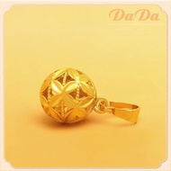 จี้ไฮเดรนเยีย 99.99% ทองคําแท้ (18k) น้ําหนัก 0.1-0.26 กรัม ทอง แท้ หลุด จำนำ