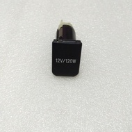 12 V POWER OUTLET / SOCKET LIGHTER CHARGER MOBIL MOTOR TOYOTA