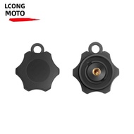 Mobile phone navigation fixed bracket with anti-theft knob, mobile phone holder with connecting rod 