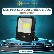 High Quality Cob Waterproof Led Headlight 10W 220V Led Light