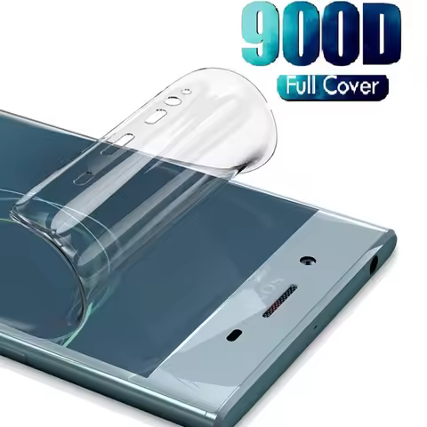 Protective Film for Sony Xperia XA1 XA2 Ultra Plus Phone Screen Protector for Sony X Performance XA 