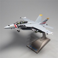 F-18F Super Hornet 1/100 Diecast display model