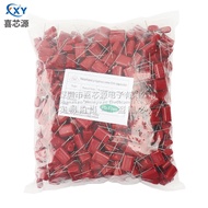 10PCS CBB22 Capacitor 630V125J Pitch 20mm 1.2 UF P20 1200NF In-Line Metal Film Capacitor