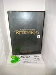 The Return of the King 魔戒三部曲dvd電影 \20L S