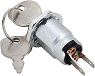 430-029 Ignition Starter Switch with 2 keys 1-403121 48609 7017817YP Compatible with Ariens AYP Cub 