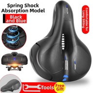 YILI | Comfort Large Seat for Giant Mountain Bikes