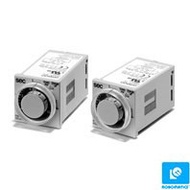 OMRON Plug-in Solid-state Timer H3JA-8A 1S 24VDC