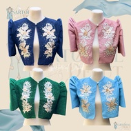 Modern Filipiniana Bolero/ Candy Crush Bolero/ Bolero/ Modern Filipiniana