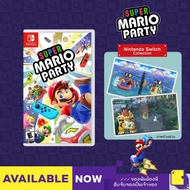 ✜ NSW SUPER MARIO PARTY (เกม Nintendo Switch™ By ClaSsIC GaME OfficialS)