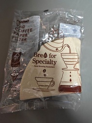 現貨 ☕ Hario 咖啡 coffee brew 濾紙 V60 01 100張 一百張