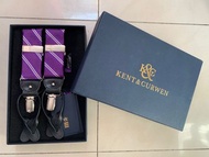 全新！Kent&amp;Curwen 背带