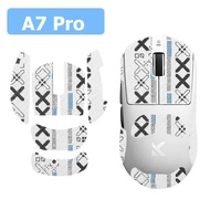 Mouse Sticker for MCHOSE A7pro/Ultra/A7v2Pro/V2Ultra Mouse Grip Tape Skate Handmade Sticker Non Slip