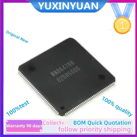 1PCs/Lot 100%Quality HDMI-compatible IC Chip MN864718A MN864787 MN864788 MN8647091 Repair Parts for