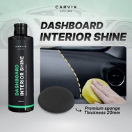 CARVIX | Interior Dashboard Coating Plastic Restore Car Interior Coating Polish Shine