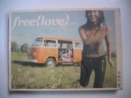 何韻詩 - free{love} CD + CD-rom (附紙外盒 及 多頁歌詞畫冊本)