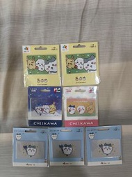 Chiikawa 悠遊卡 iPass交通卡