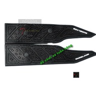 Airblade 2023/ Ab160 Soft Rubber Foot Pads [CHEAP PRICE] Ab160 foot mats - Ab 2023/ Ab 160 car toys