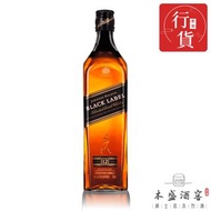 JOHNNIE WALKER Black Label Aged 12 Years 約翰走路黑牌 12年