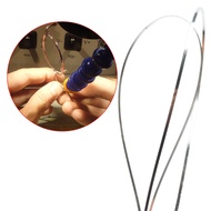 【Free Returns】 Soldering Wire 35% Ag Electrode Optical Glasses Repair Low Melting Point Great Weldab